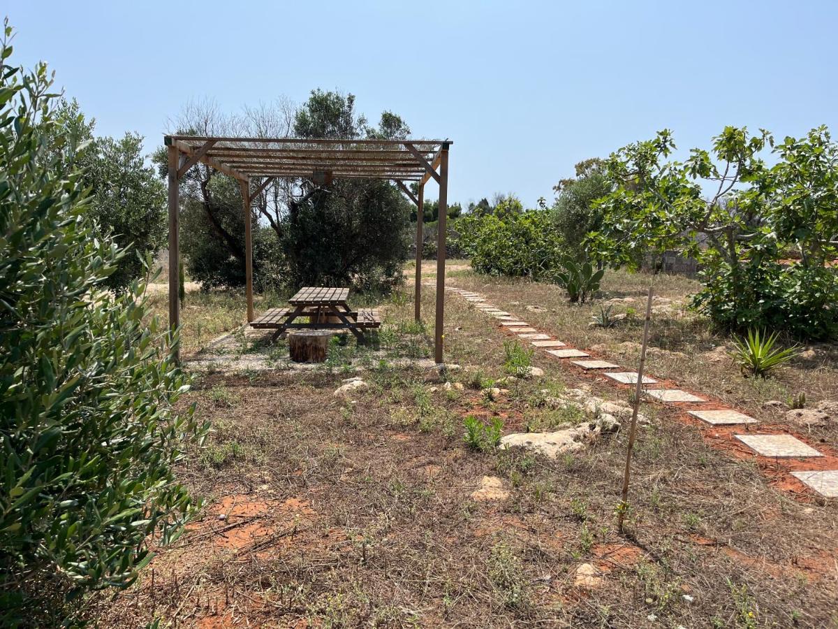 Villa maria Torre San Giovanni Ugento Esterno foto